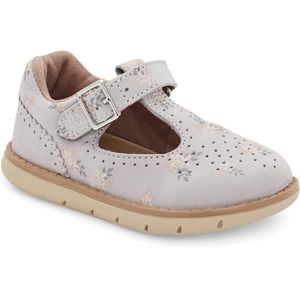 Stride Rite Nell in Grey Floral